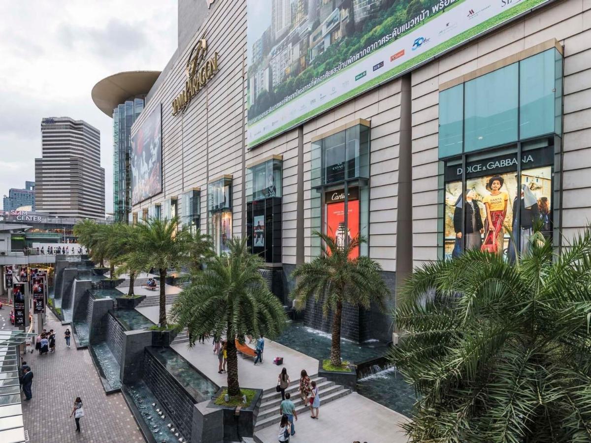 Go Inn V สนามบิน Banguecoque Exterior foto