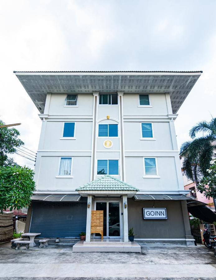 Go Inn V สนามบิน Banguecoque Exterior foto